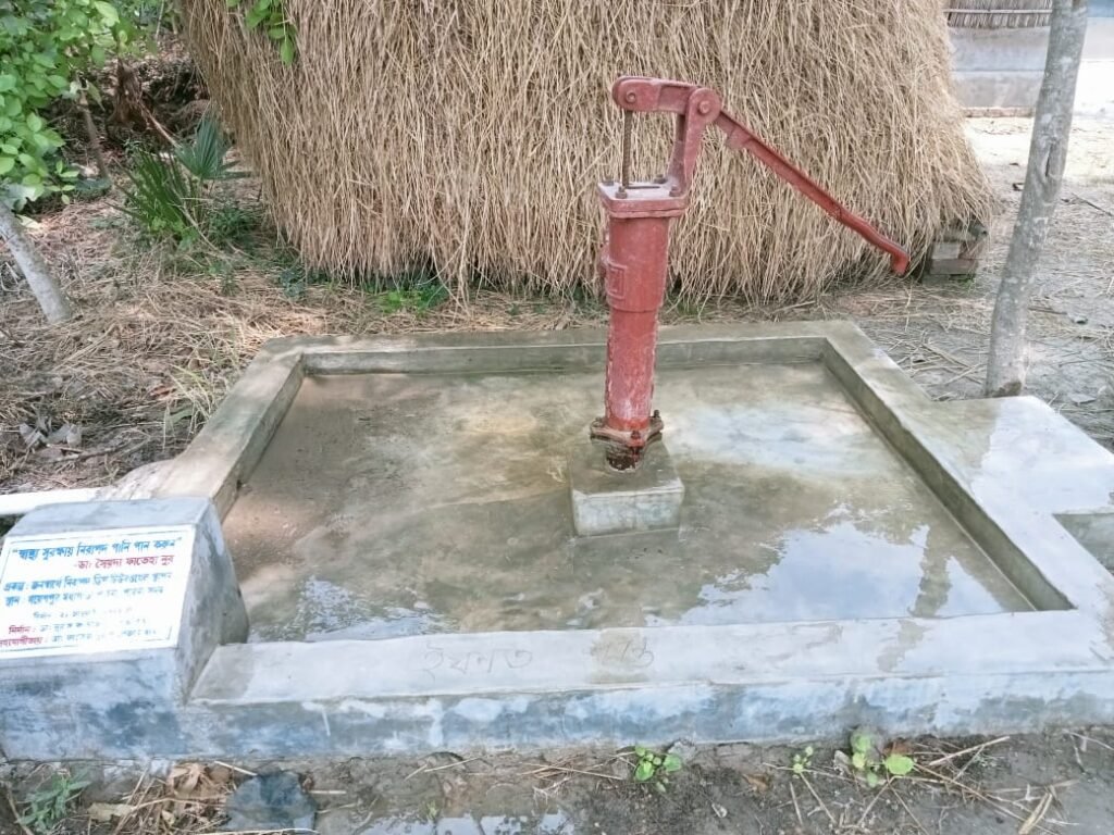 Safe Drinking Water Projects